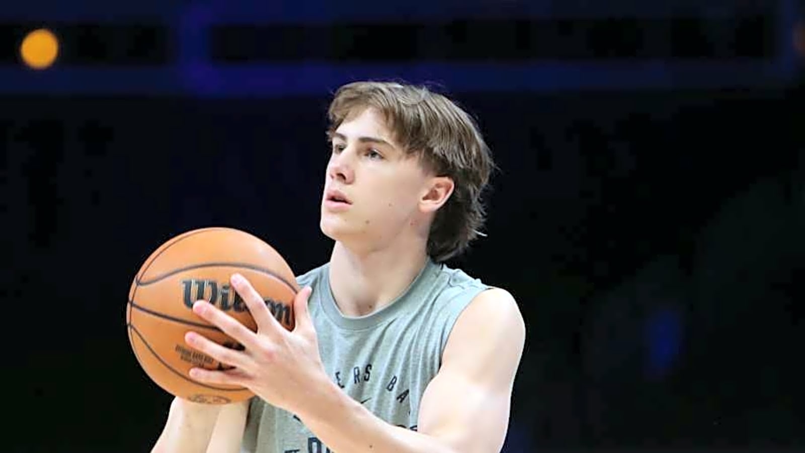 Is Pacers&#39; Johnny Furphy Poised for a Year 2 Breakout?