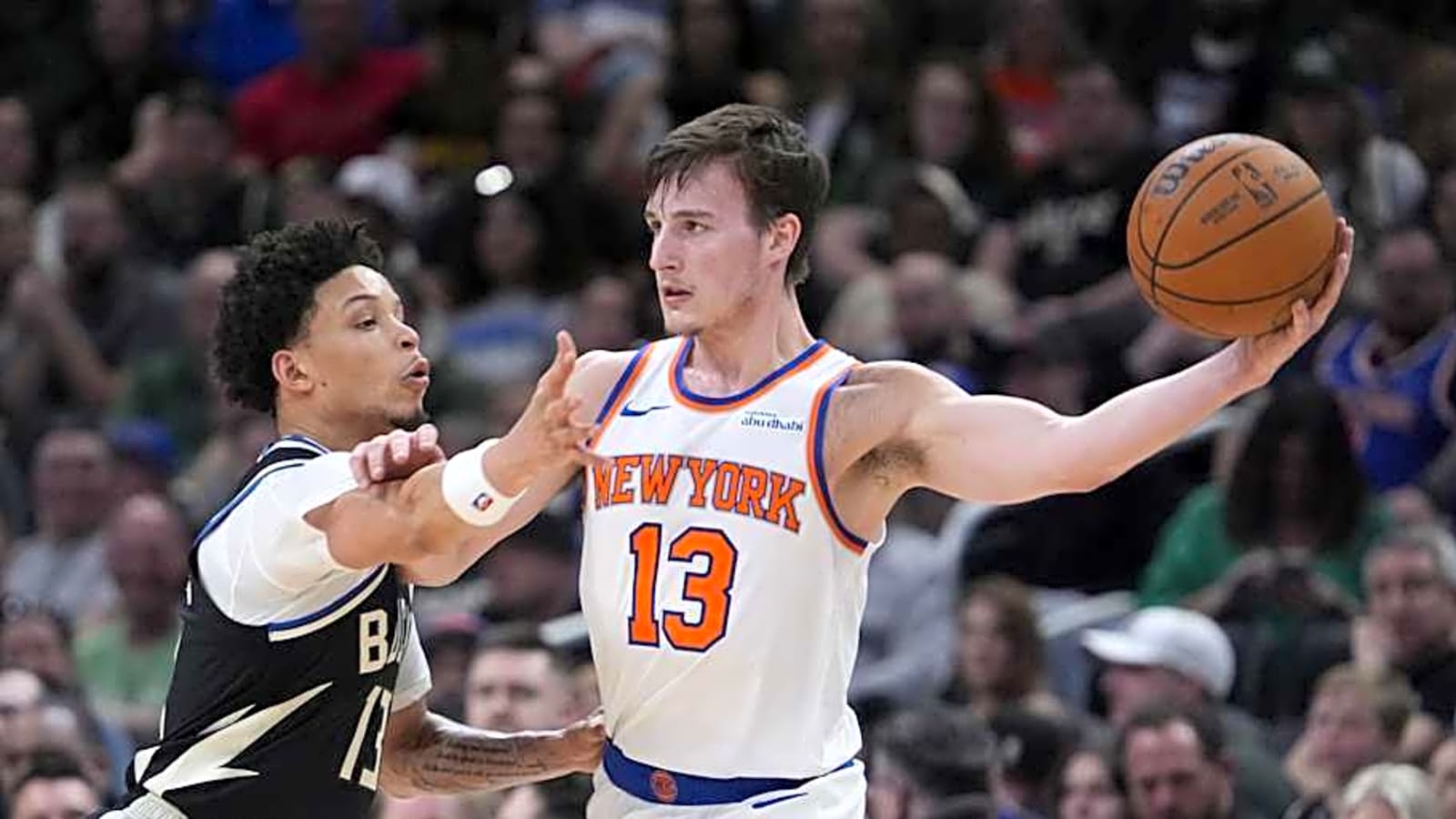 Knicks PG Struggling in Summer League