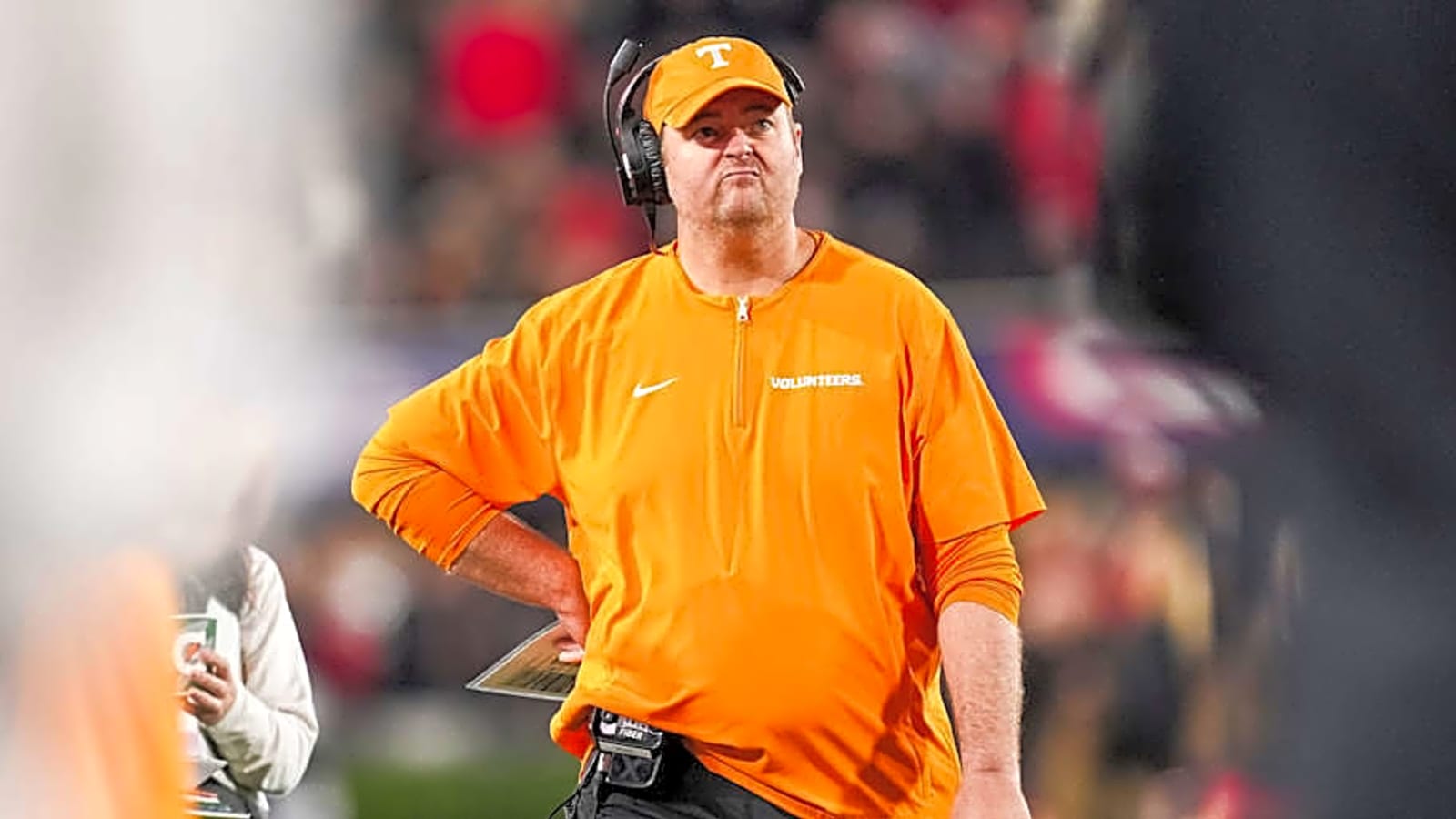 Tennessee Volunteers Surprisingly Ranked Outside of Top 10 in SEC Football Standings