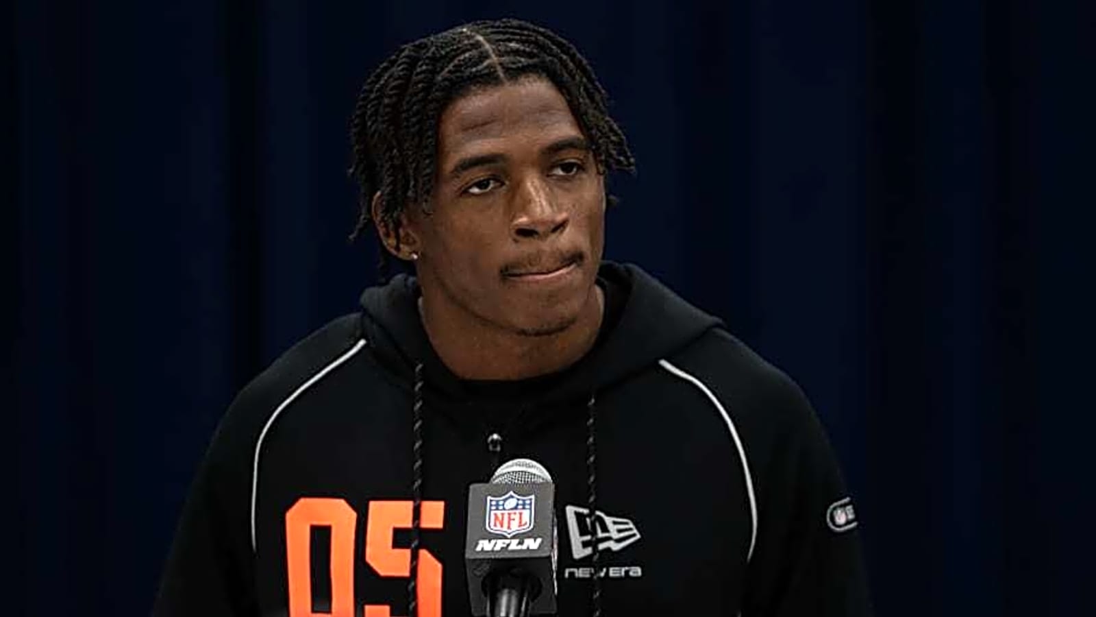 New York Giants Draft Prospect Profile: WR Skyler Bell, UConn