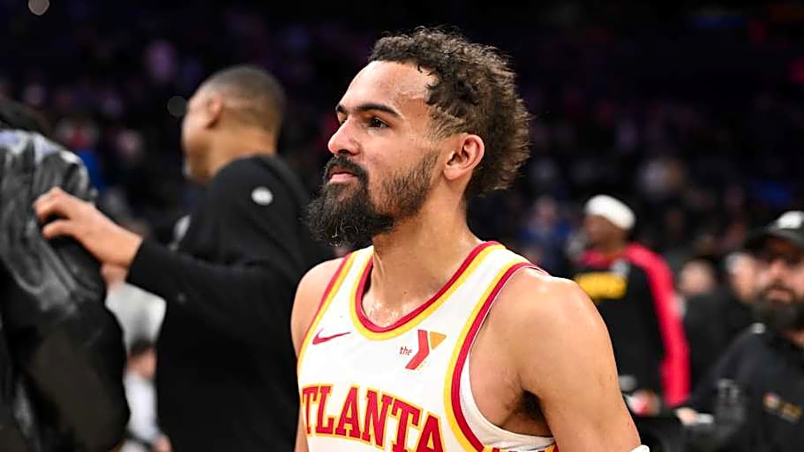 Hawks Looking to Trade into Top 10 at 2025 NBA Draft