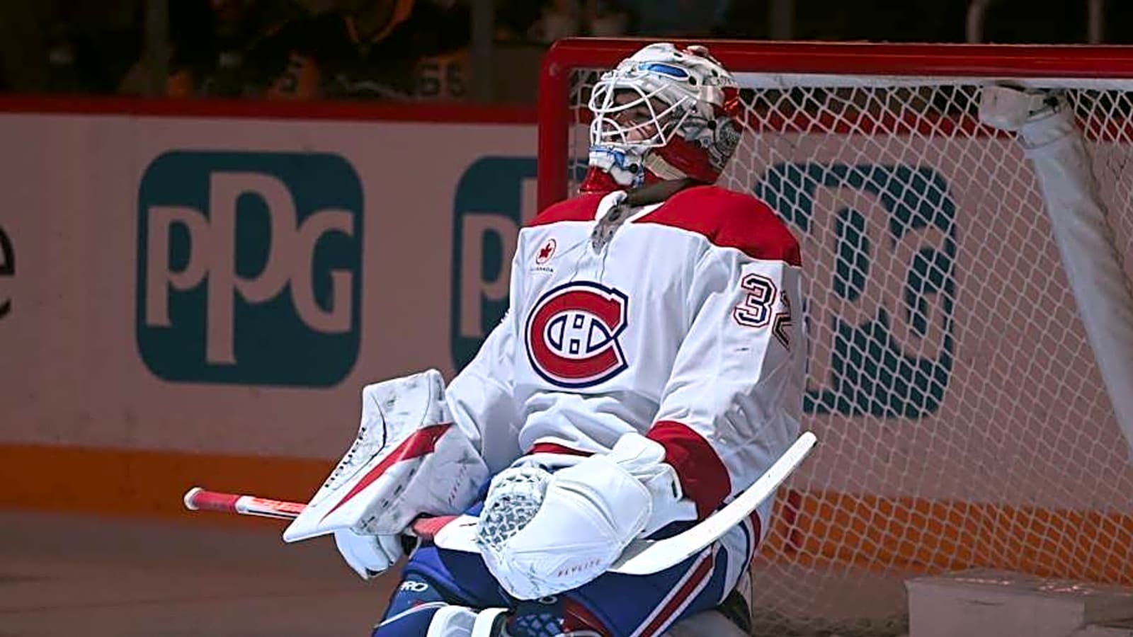 Canadiens’ Jacob Fowler Extends Rookie Goalie Magic