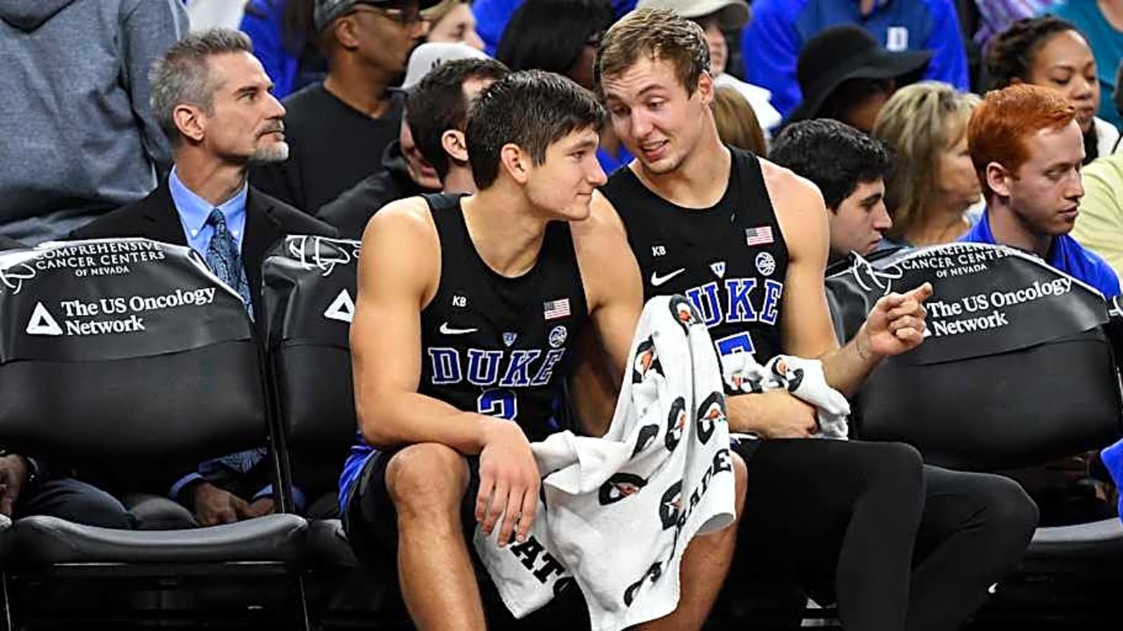 Two-Year Duke Basketball Sharpshooter Now Heading to Atlanta