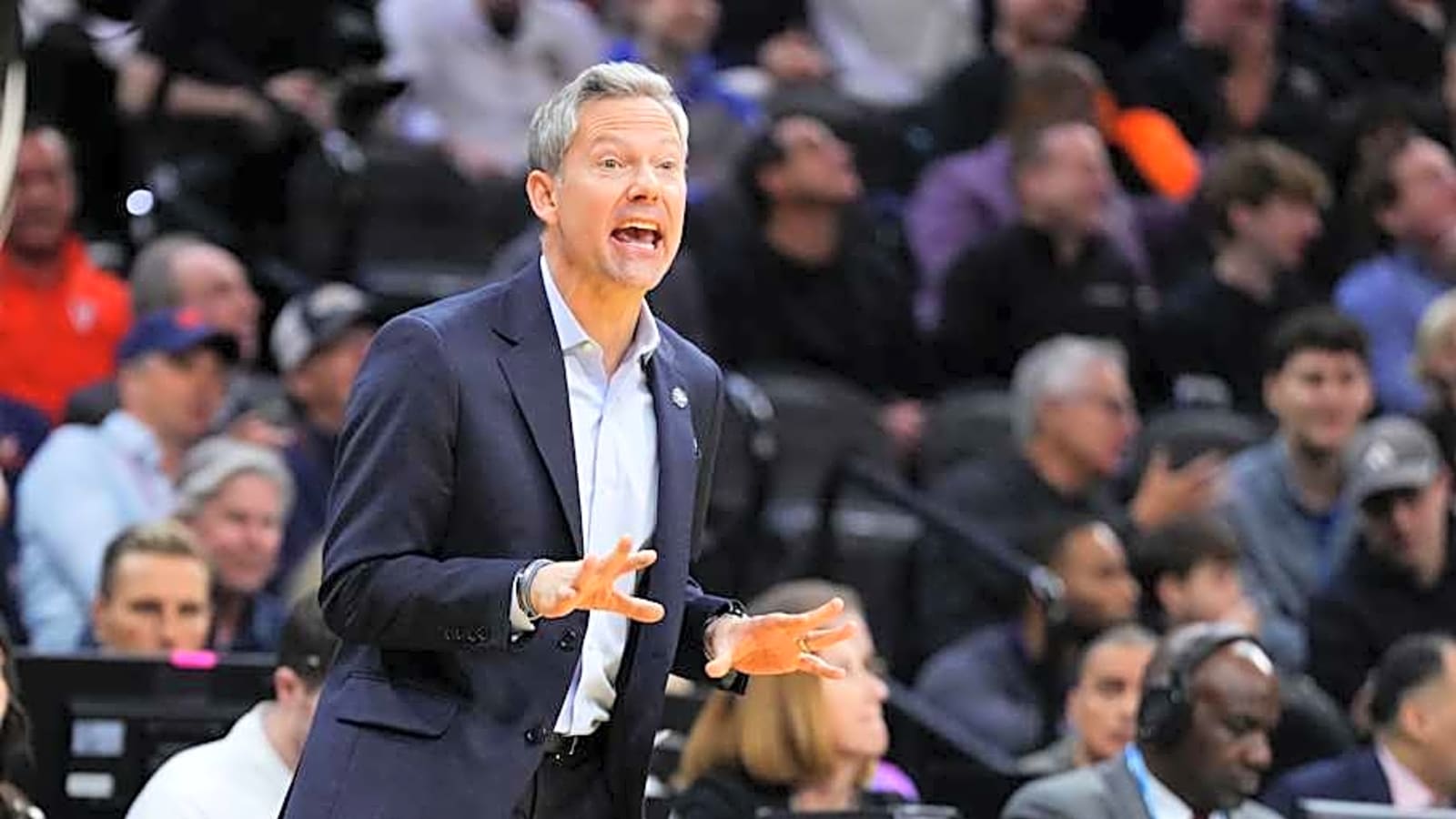 ESPN Way Too Early Bracketology Has Virginia As A Top Seed For The 2026-2027 Season