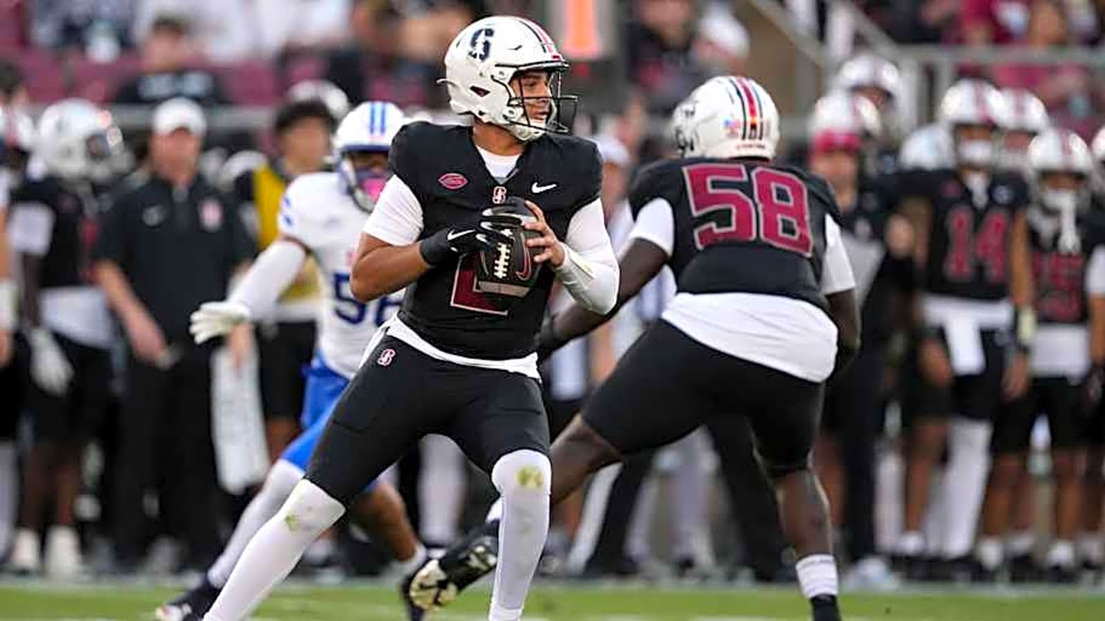 What Stanford&#39;s QB Decision Means for Elijah Brown