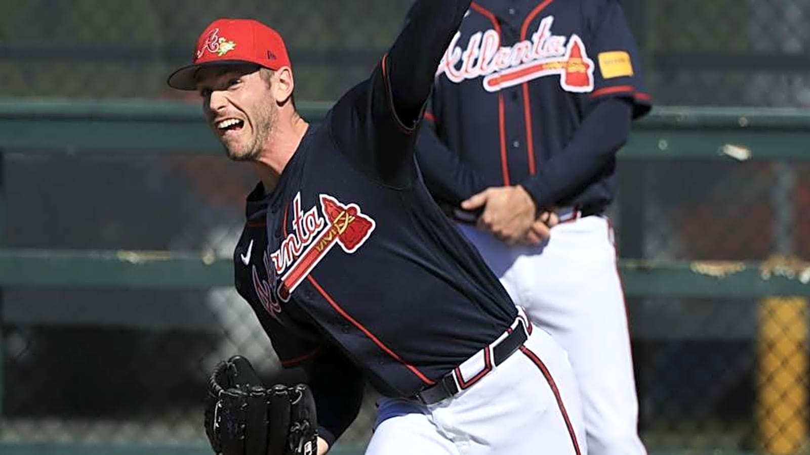 How Joey Wentz Fits into Atlanta Braves Equation