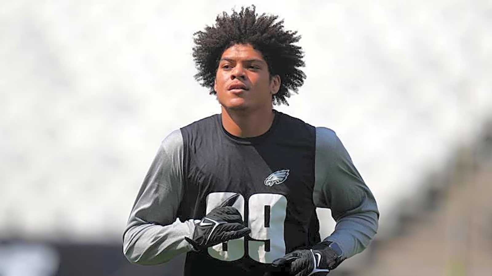 Eagles&#39; memorable training camp comeback story is getting hard to ignore
