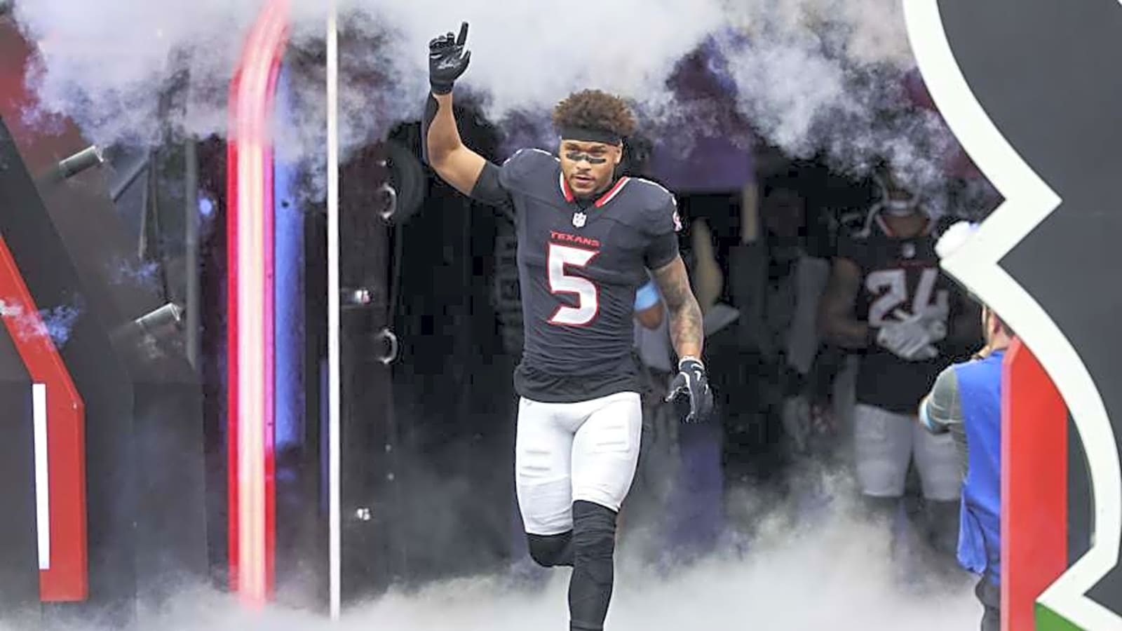 Houston Texans Receive Huge Injury Update on Key Defender