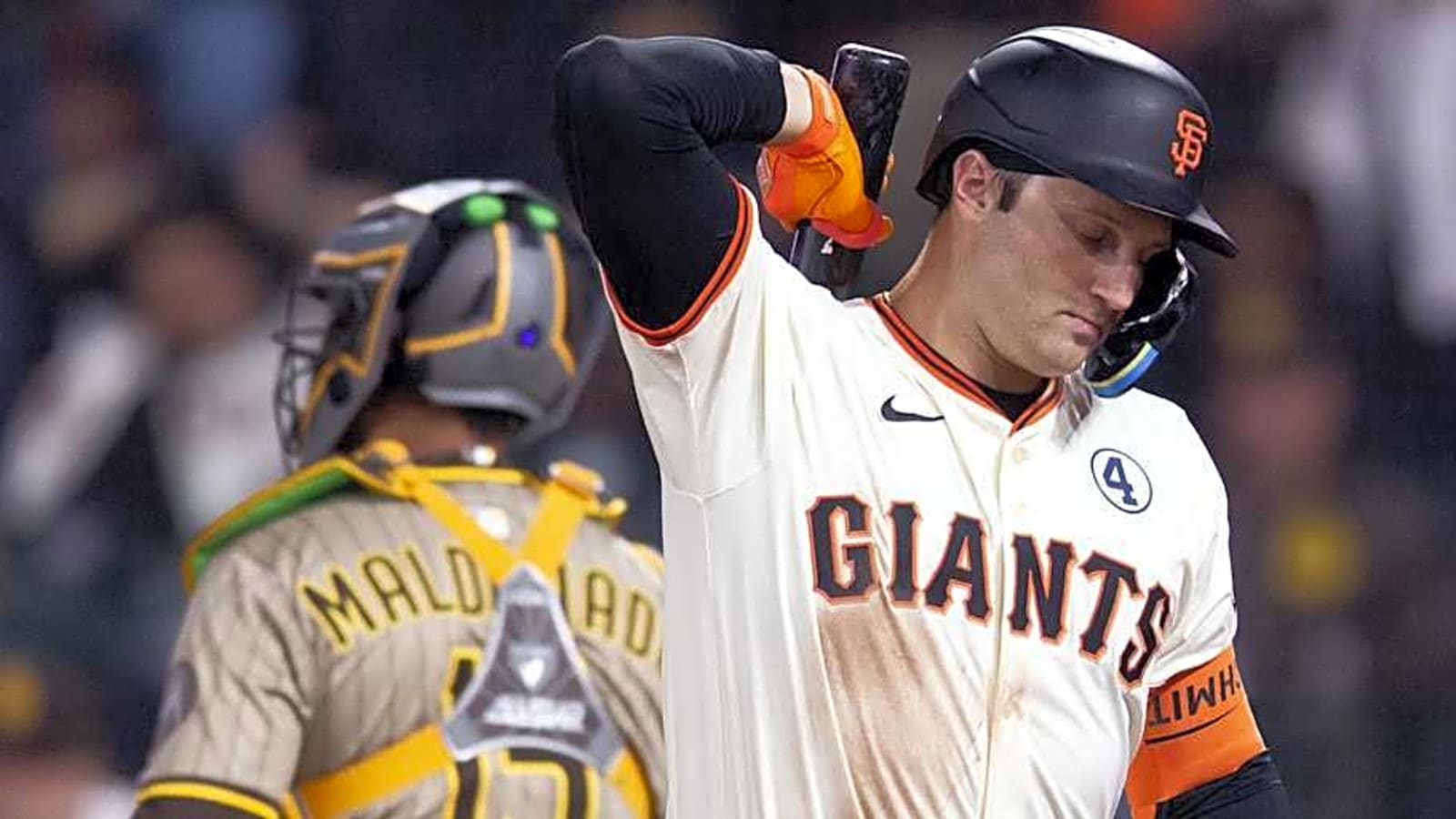 Giants’ Offensive Production Approaching Franchise All-Time Low Point