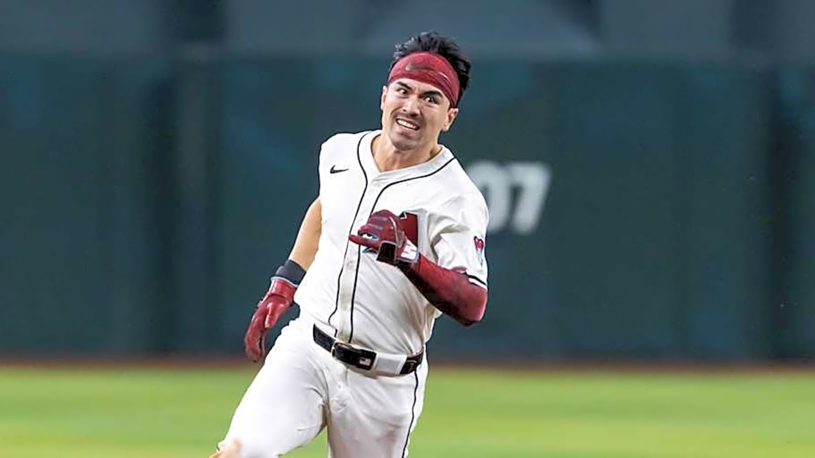 Corbin Carroll&#39;s Historic Night Fuels Diamondbacks&#39; Comeback Win