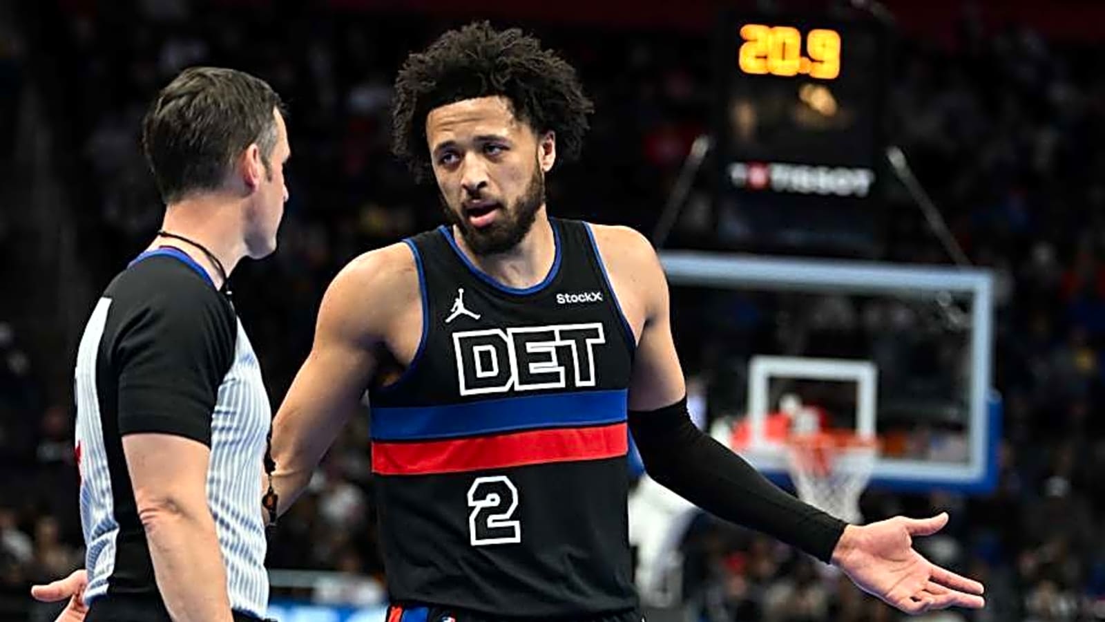 Cade Cunningham&#39;s Place in 2021 NBA Draft Class Revisited