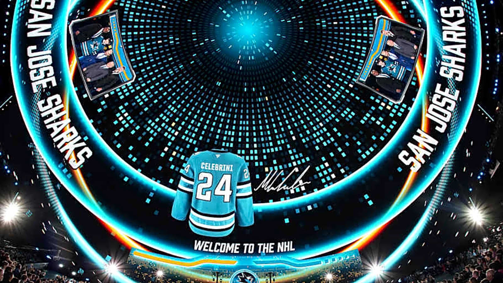 Sharks Select Michael Misa in NHL Draft