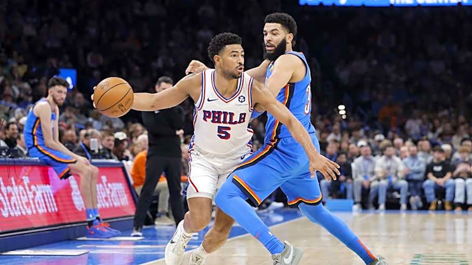 How the OKC Thunder&#39;s Defense, Ball Control Will Retain Championship-Caliber Play