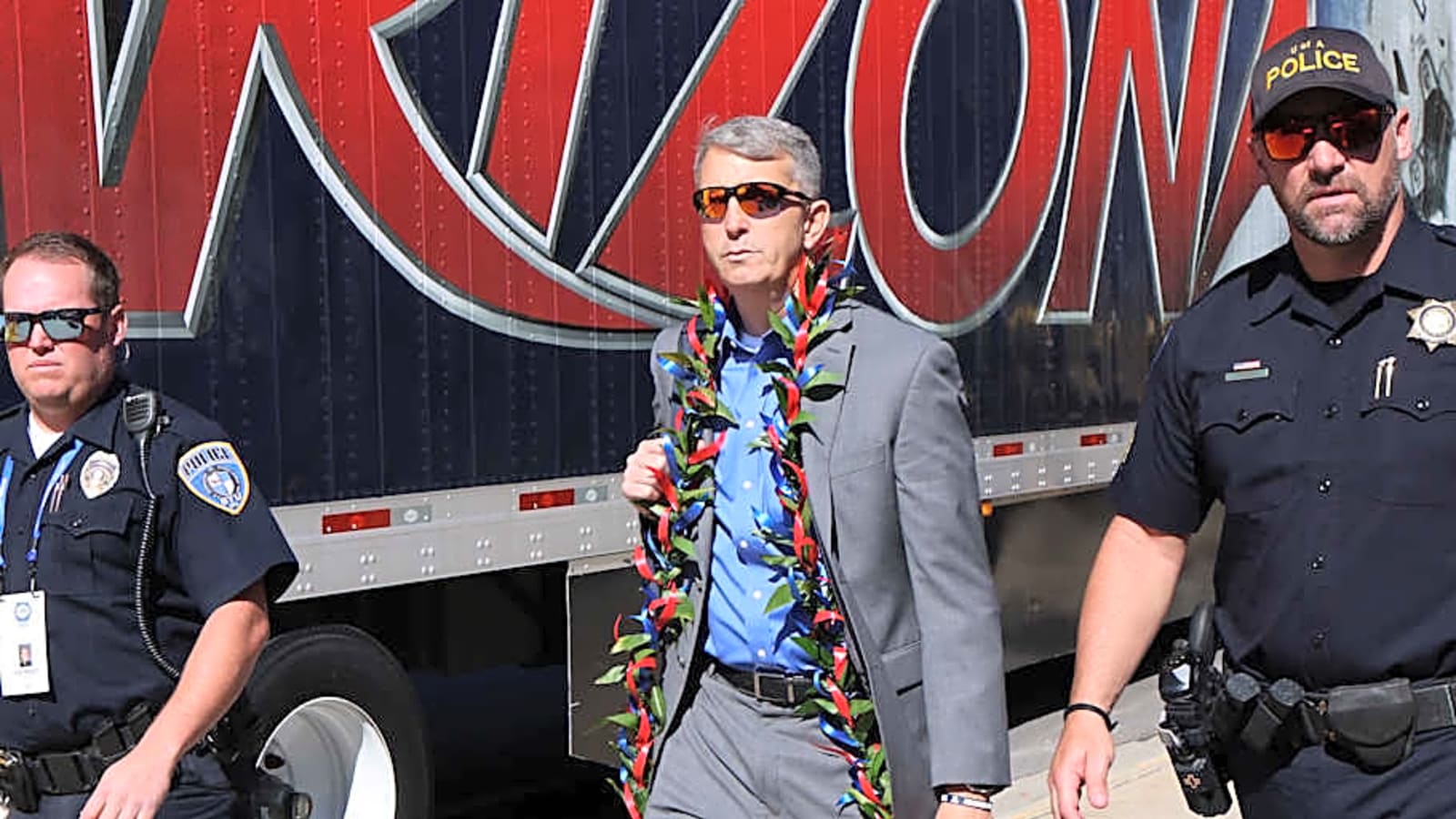 Arizona Football Coaching Changes