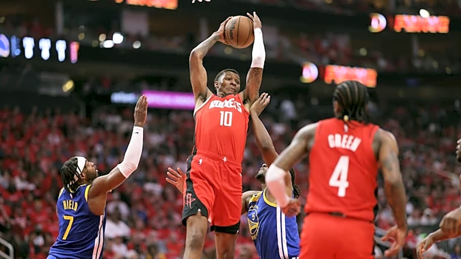 Kevin Durant Is the Perfect Teacher to Help Jabari Smith Jr. Improve His Game