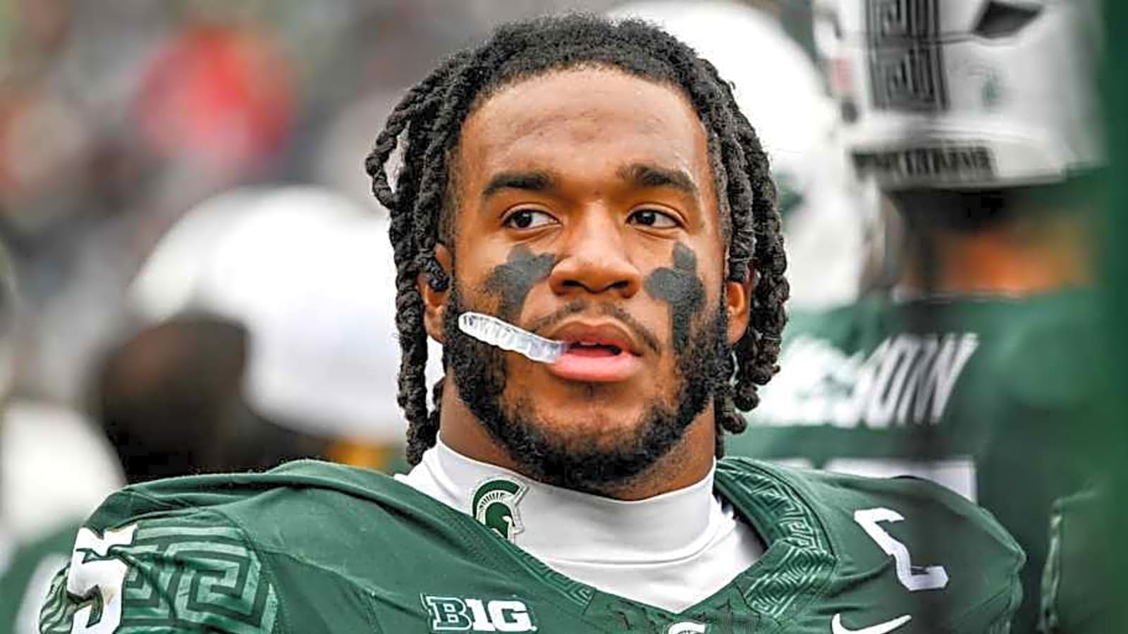 How MSU Linebacker Is Powering the Defense at Bye Week