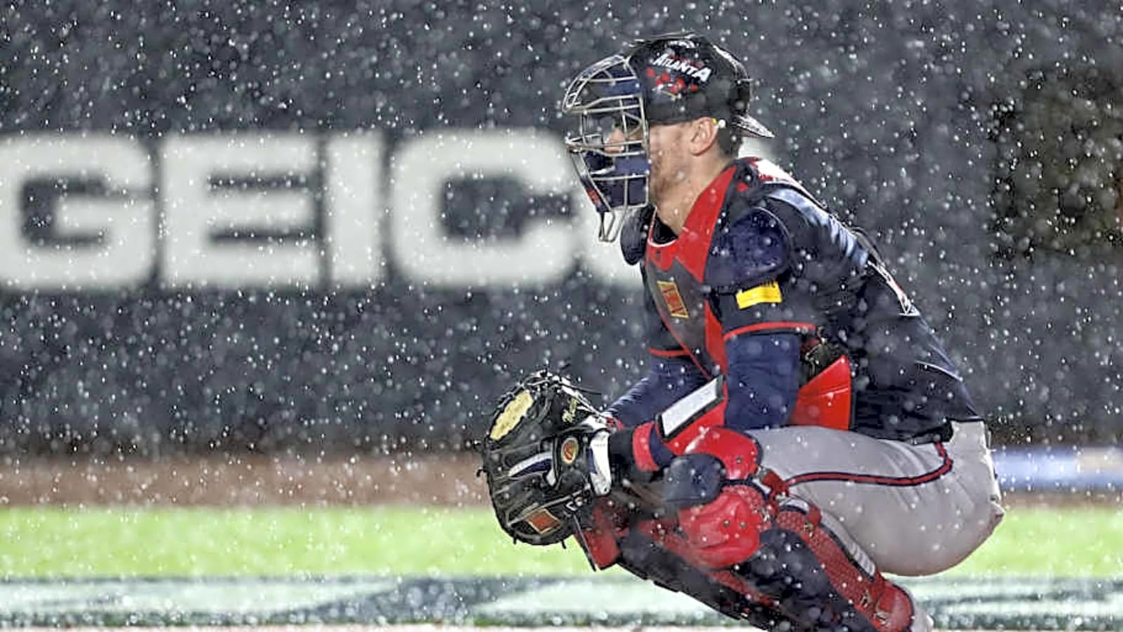 Sean Murphy Newest Ex-All-Star Braves Hope Returns to Form After Rehab
