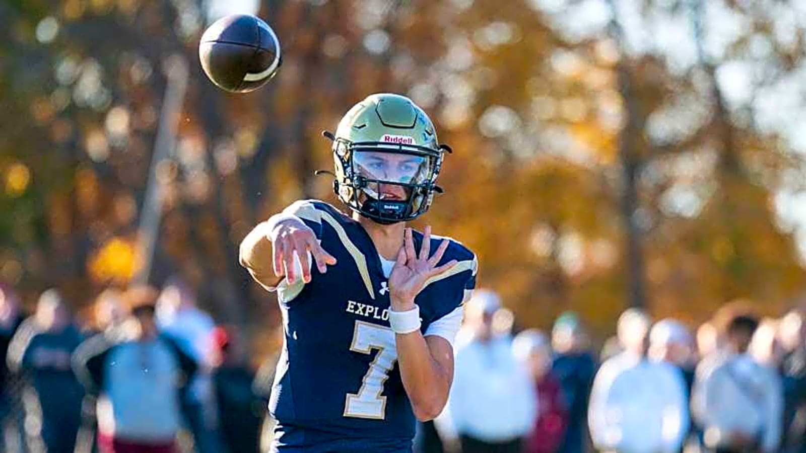 Can Ole Miss Football Battle Back to Flip a Missouri Tigers Quarterback Commit?