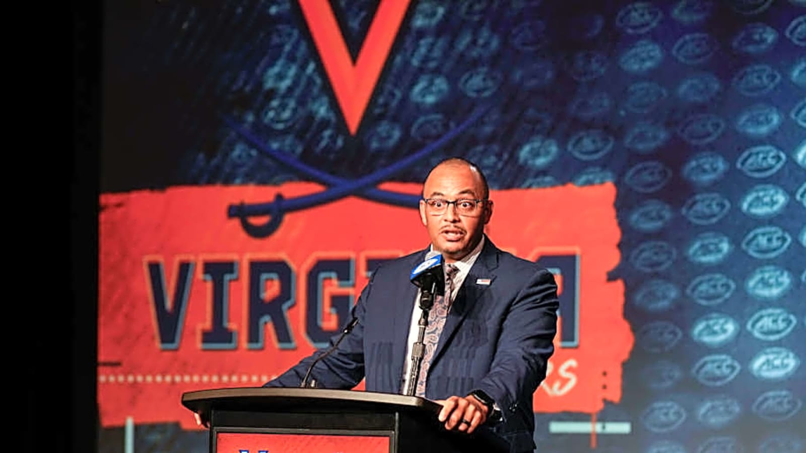 Virginia Football Announces Its 2025 ACC Media Days Attendees