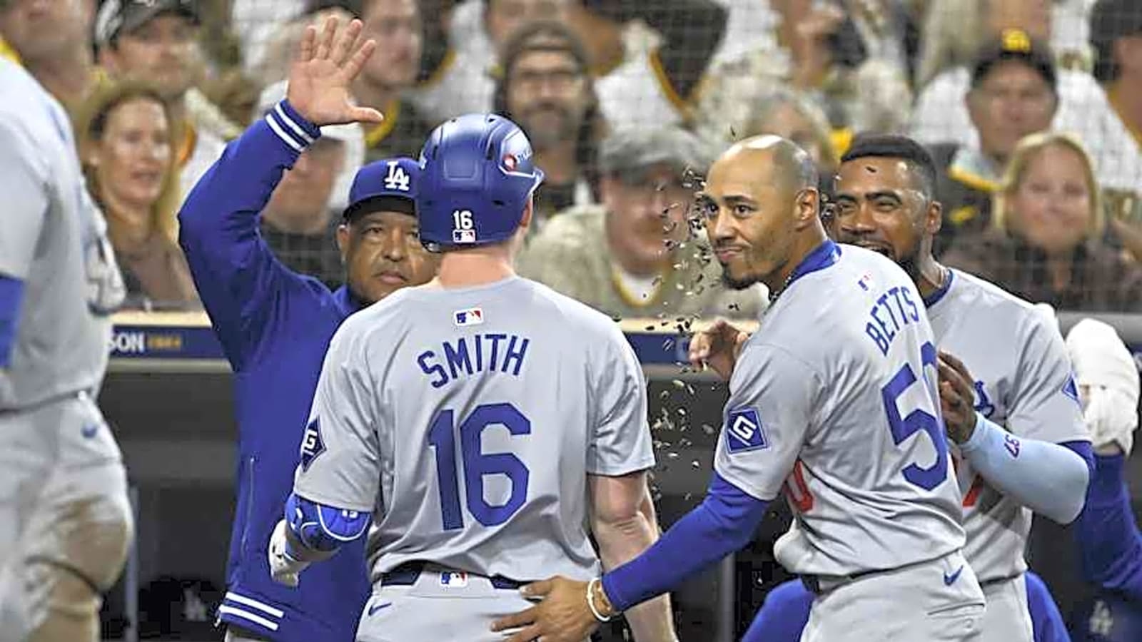 Dodgers All-Star Thought He Would Play for Padres