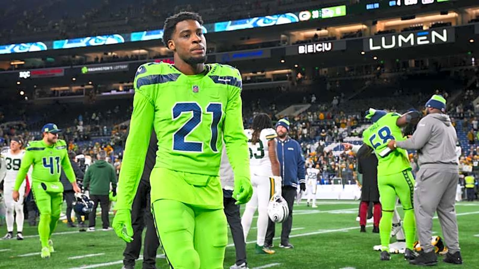 Seahawks insider predicts potential All-Pro year from rising star cornerback