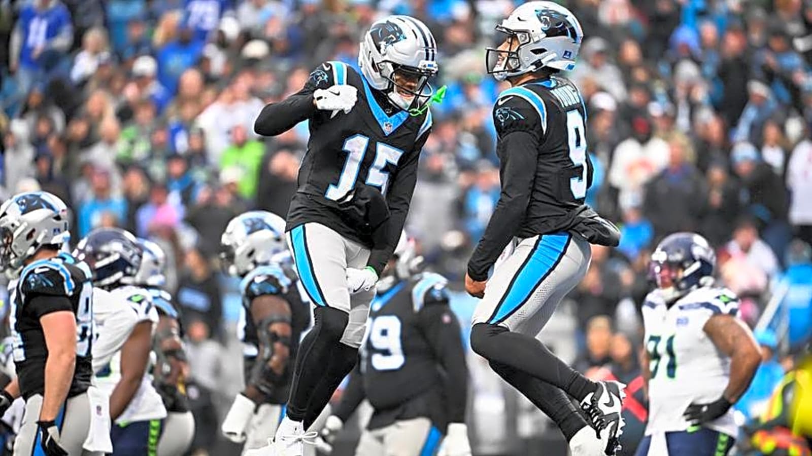 Carolina Panthers 53-Man Roster Projection Heading Into OTAs