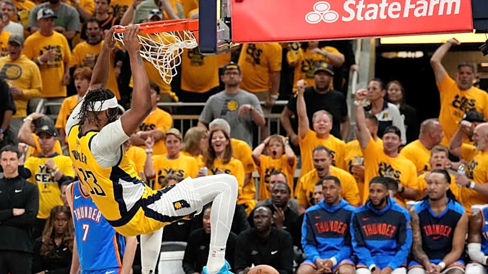 Pacers Questioned by Rival Coach for Letting Myles Turner Join East Rival