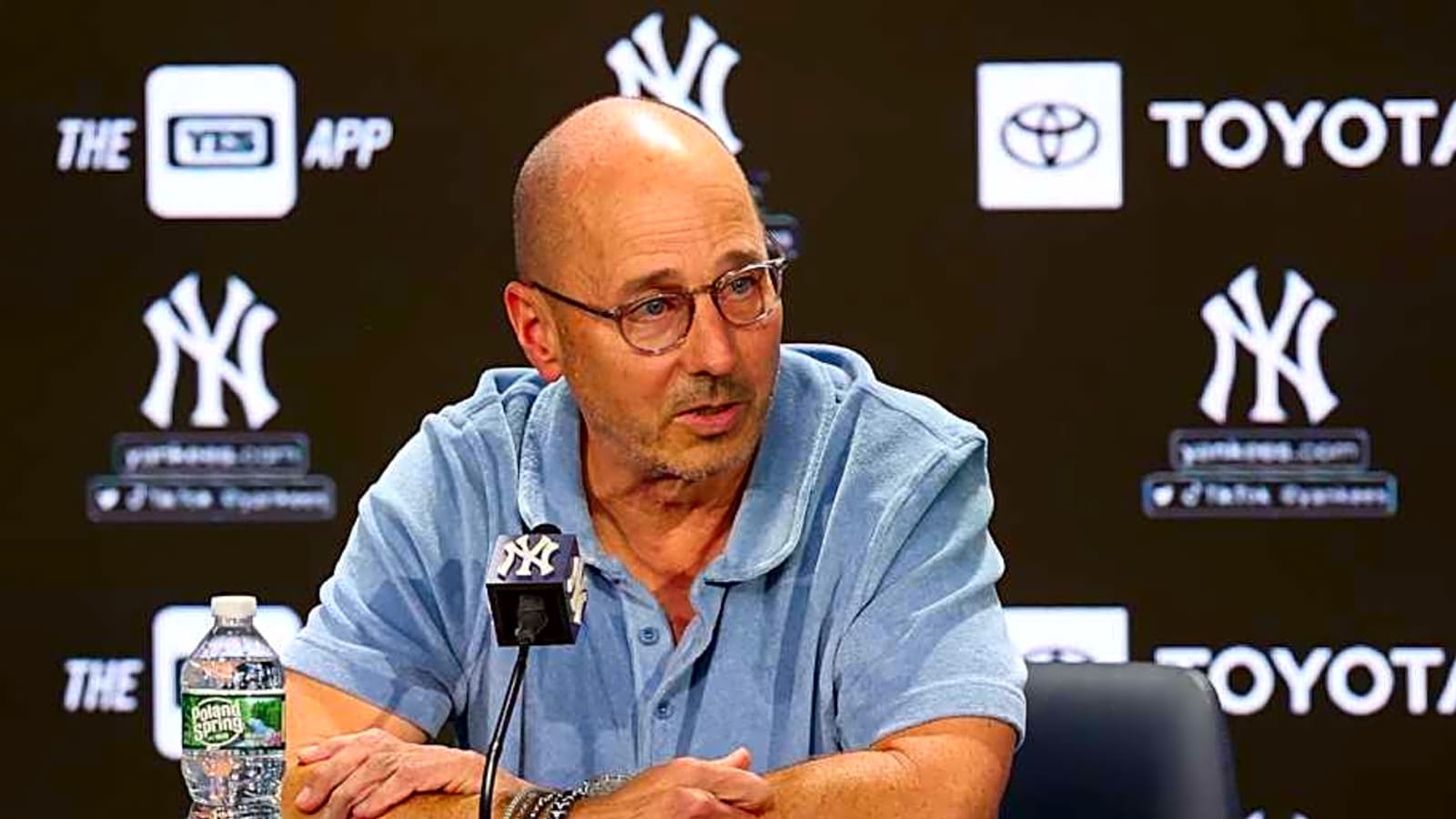 Yankees Get Barely-Passing Midseason Grade