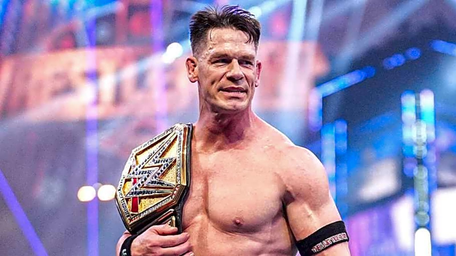 John Cena&#39;s Blunt Answer On Whether He Enjoys Acting Or Wrestling More