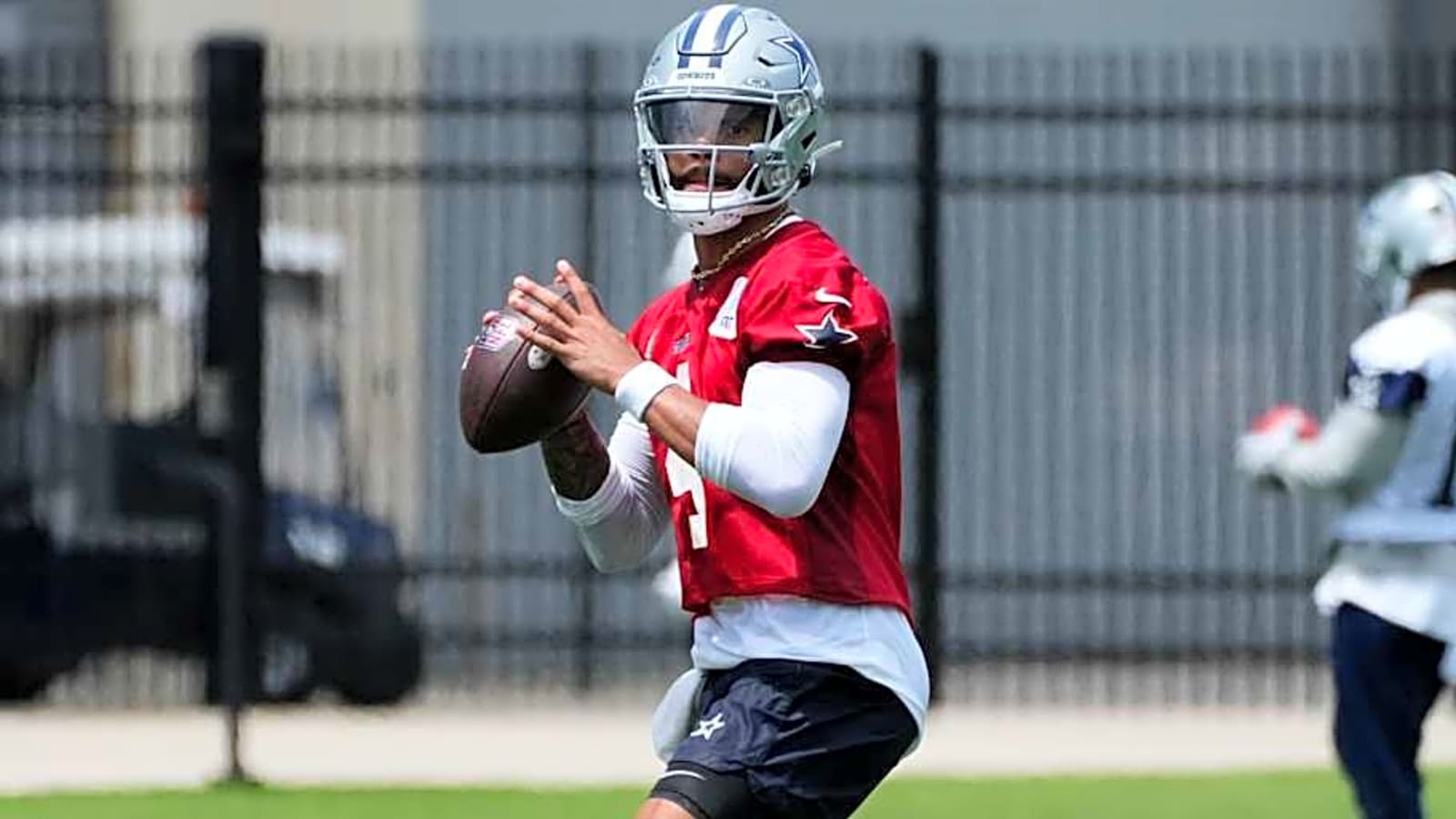 Analyst: Cowboys QB Dak Prescott &#39;absolutely not worth&#39; current salary