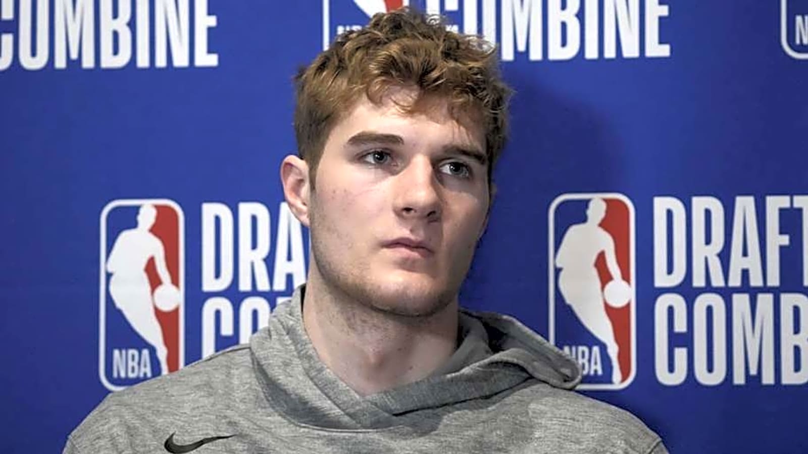 Hornets assistant offers early thoughts on first-round pick Liam McNeeley