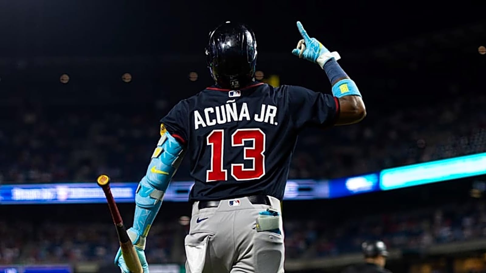 Braves Sale Praises Acuña&#39;s Push to Maximize Talent