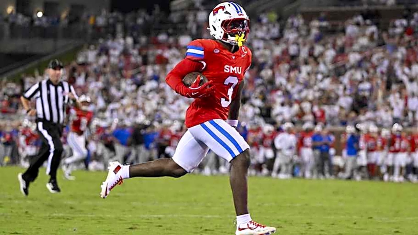 Baylor vs SMU Scouting Report: Breaking Down the Mustangs Ahead of Week 2