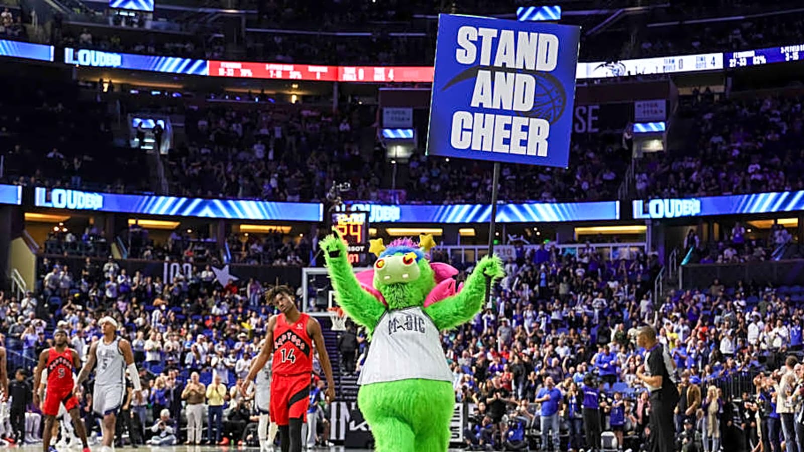 Magic Fans Fired Up After This Season&#39;s Schedule Release