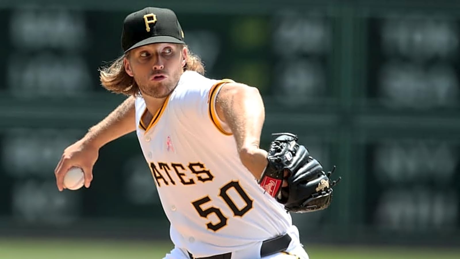 Pirates Reliever Getting Another Shot as Starting Pitcher
