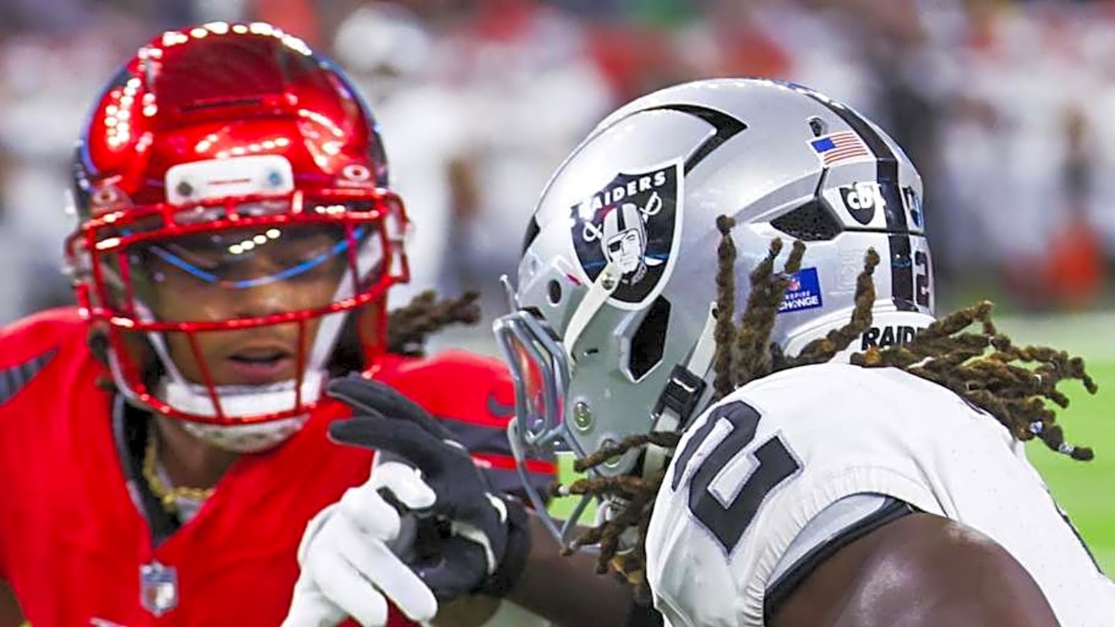 Fantasy Takeaways from Raiders Surprising Effort vs. Texans