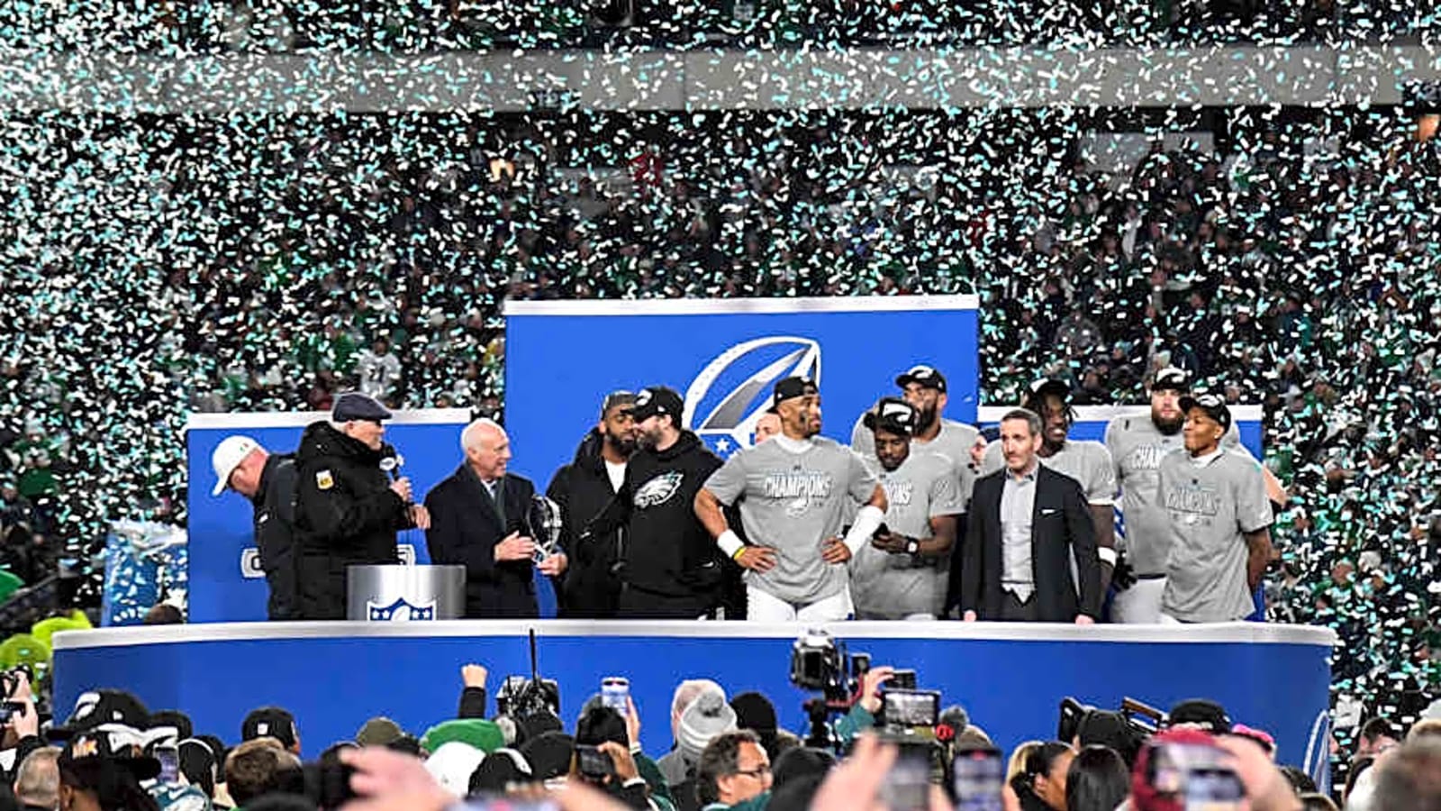 Already Young, Especially On Defense, Eagles Poised To Get Younger In Draft