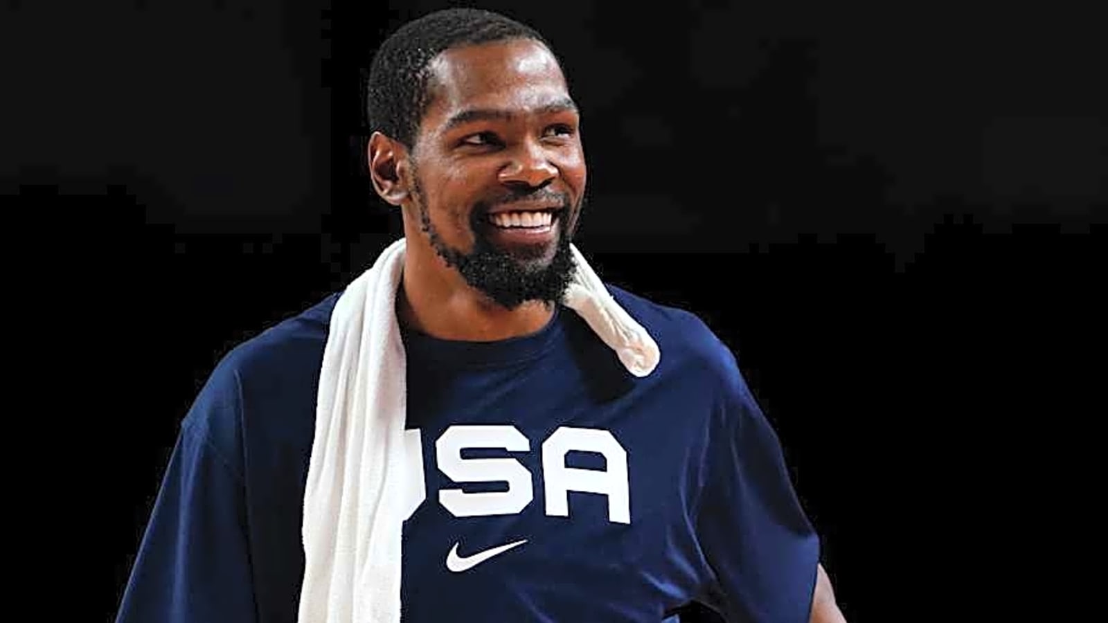 Rockets&#39; Kevin Durant Named No. 13 on Top 100 Players of All Time