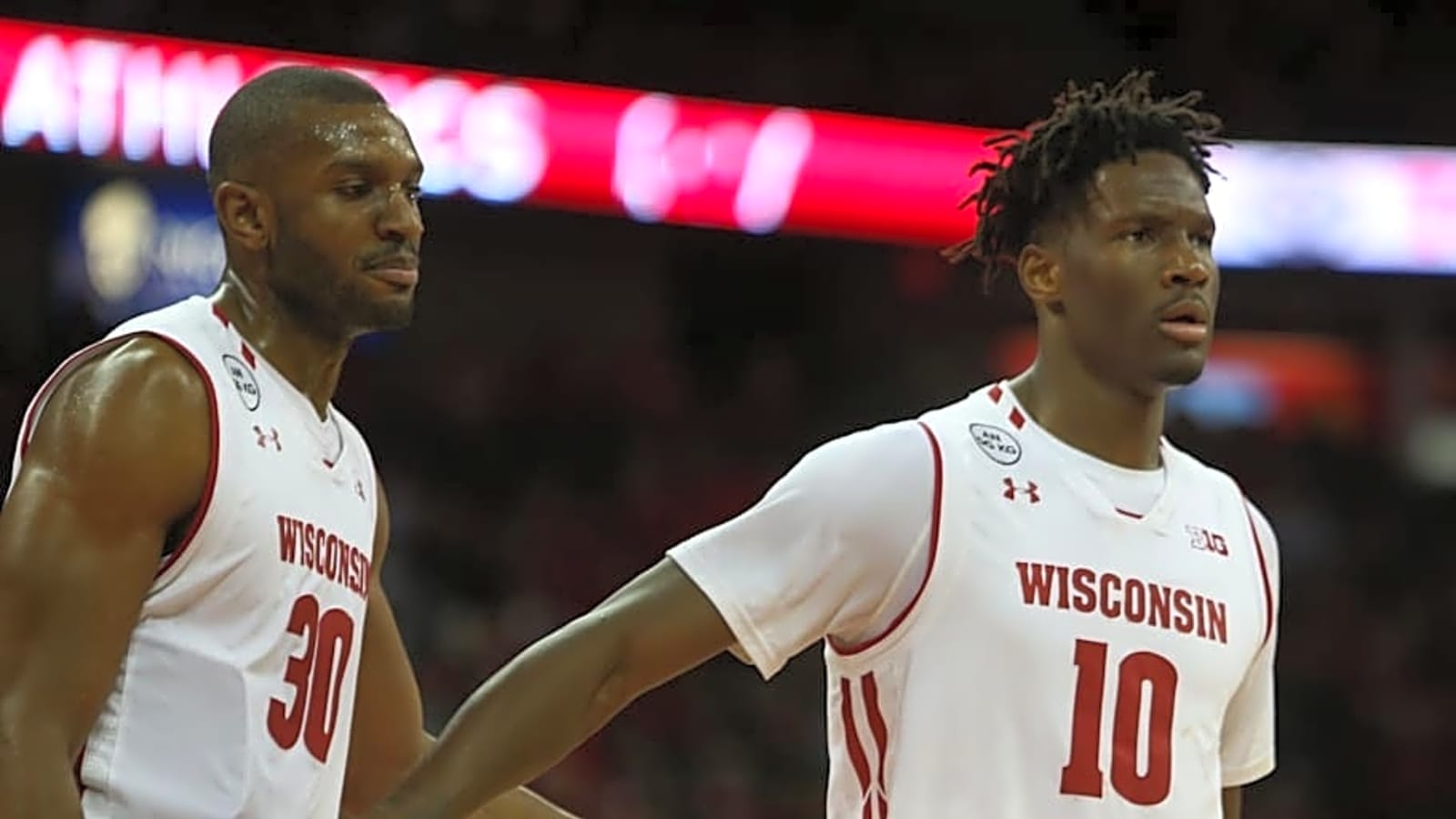 Former Wisconsin Badgers Nigel Hayes-Davis and Vitto Brown to face off in EuroLeague Final