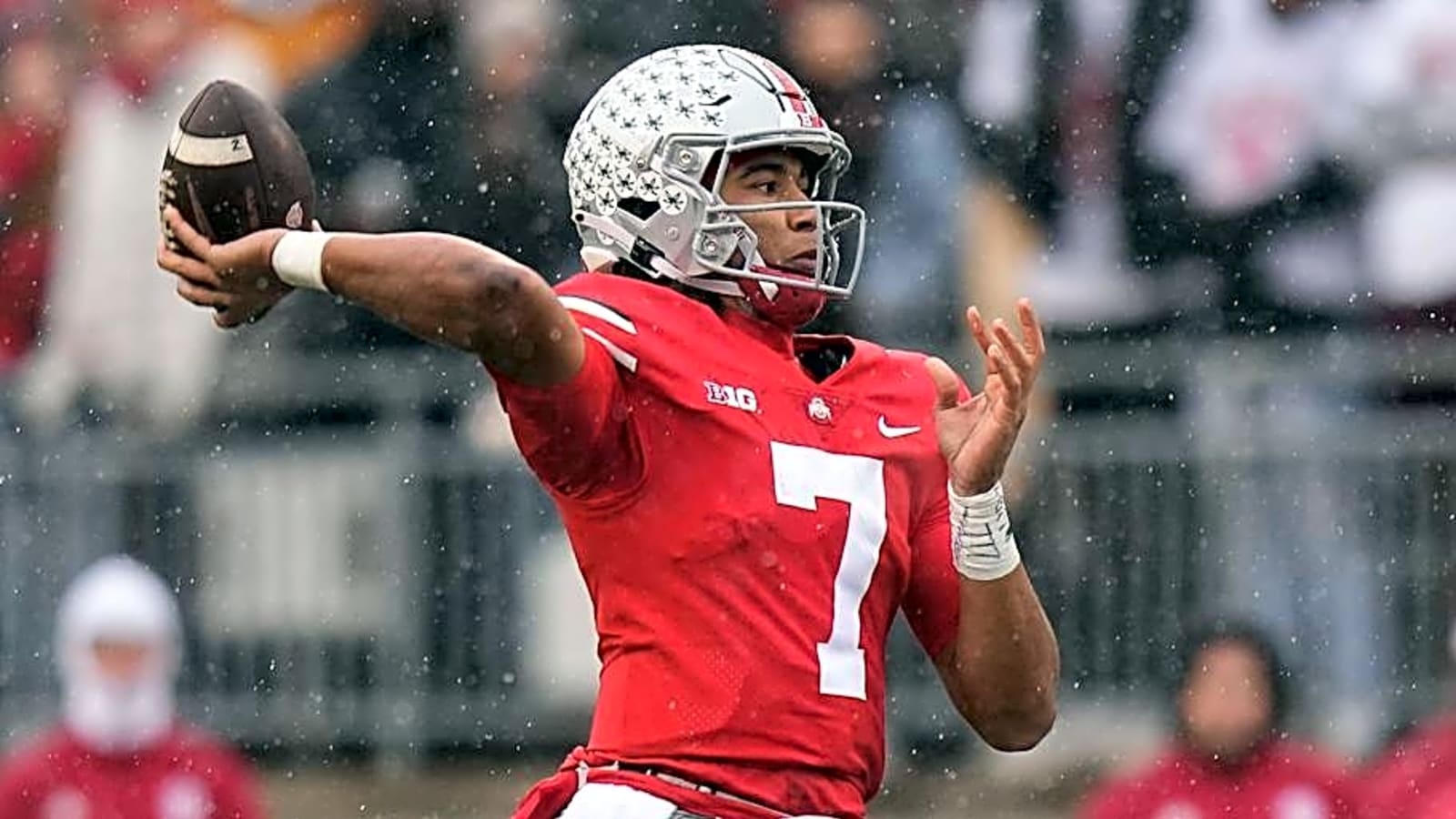 Ohio State Legend Gets Strong Message From Peyton Manning