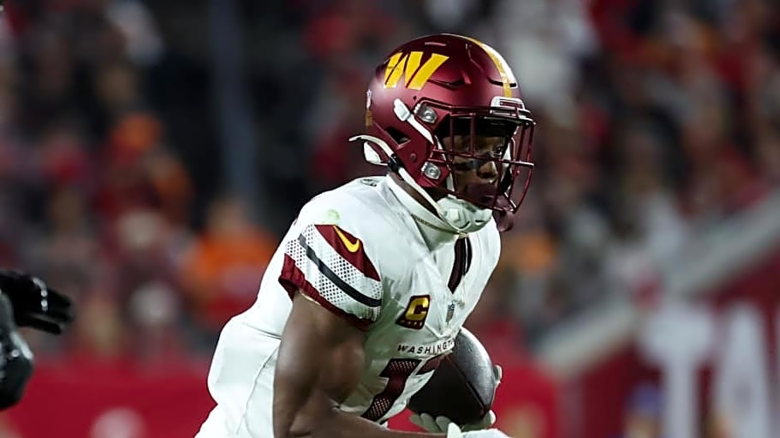 Analyst thinks Commanders, Terry McLaurin extension could be close