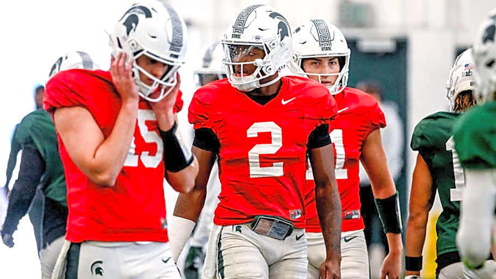 The Difference Between MSU's QBs and Offensive Outlook