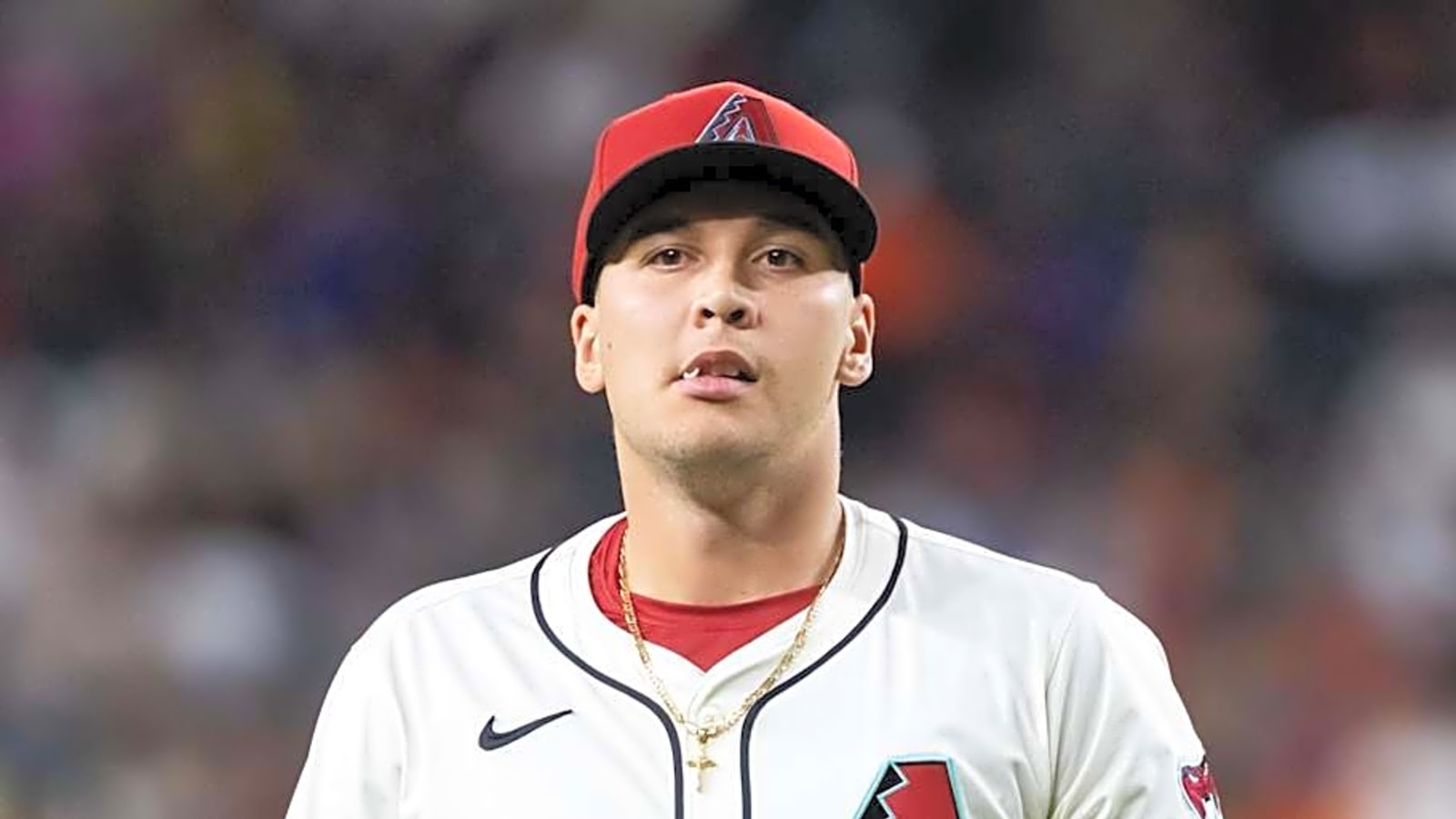 D-backs Manager Explains Controversial Bullpen Roster Decision