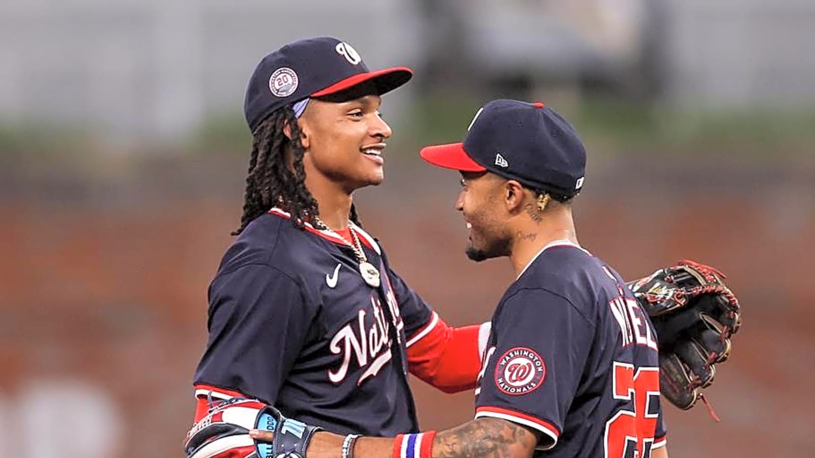 Making This Seismic Change Could Transform the Nationals Going Forward