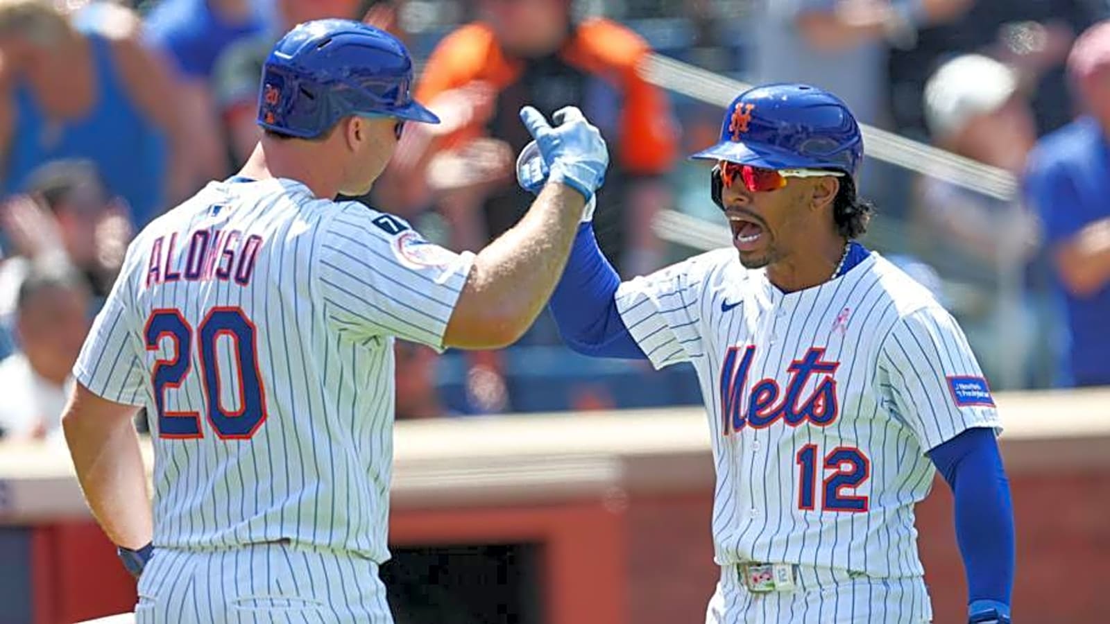 Francisco Lindor expects Pete Alonso to try for Mets contract extension