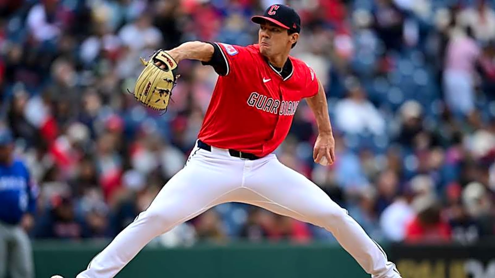 Guardians Have Clear Plan For Recently Optioned Pitcher