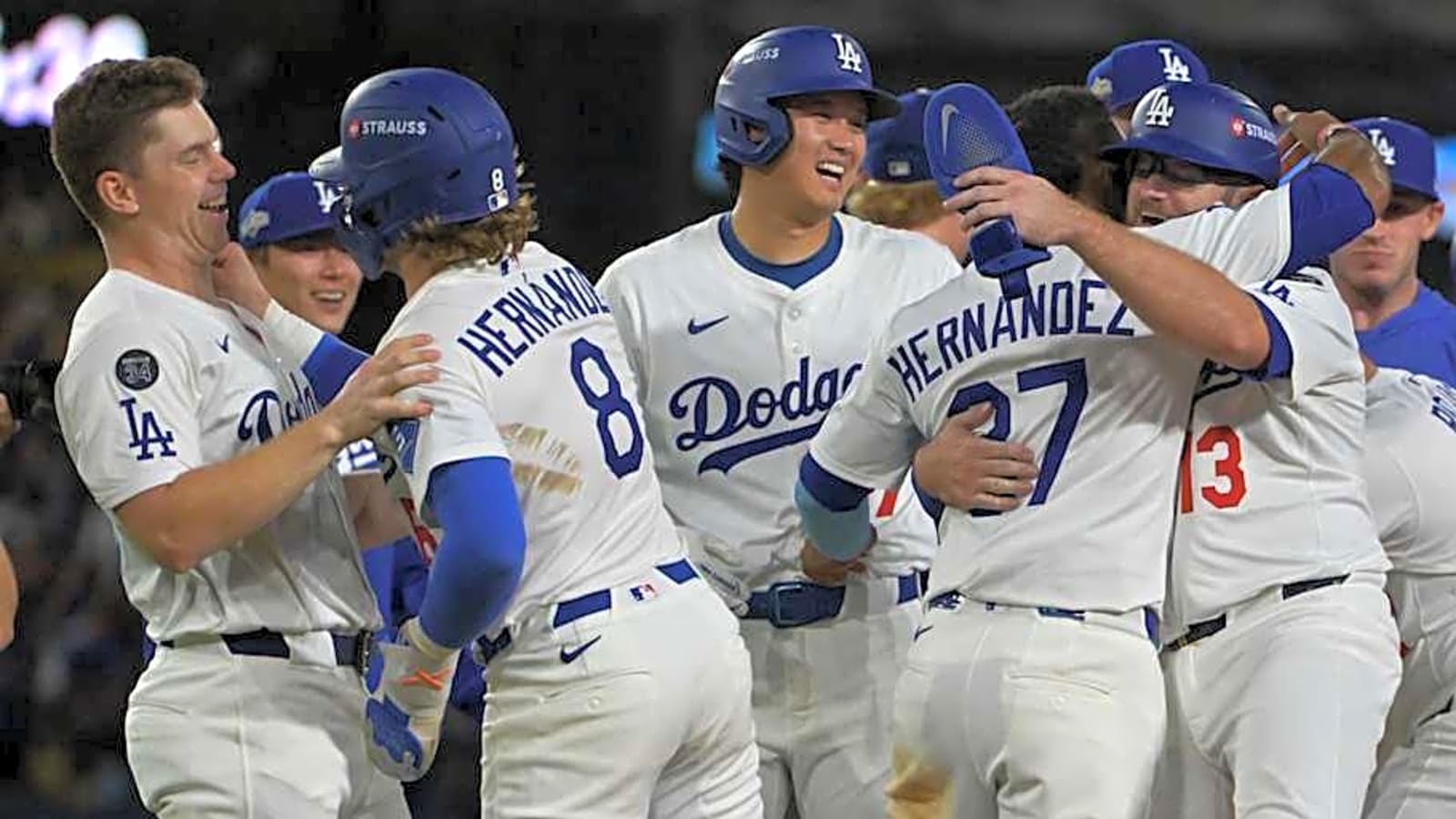 Dodgers Star Says Statcast Was Wrong on Shohei Ohtani's Out of the Park Home Run