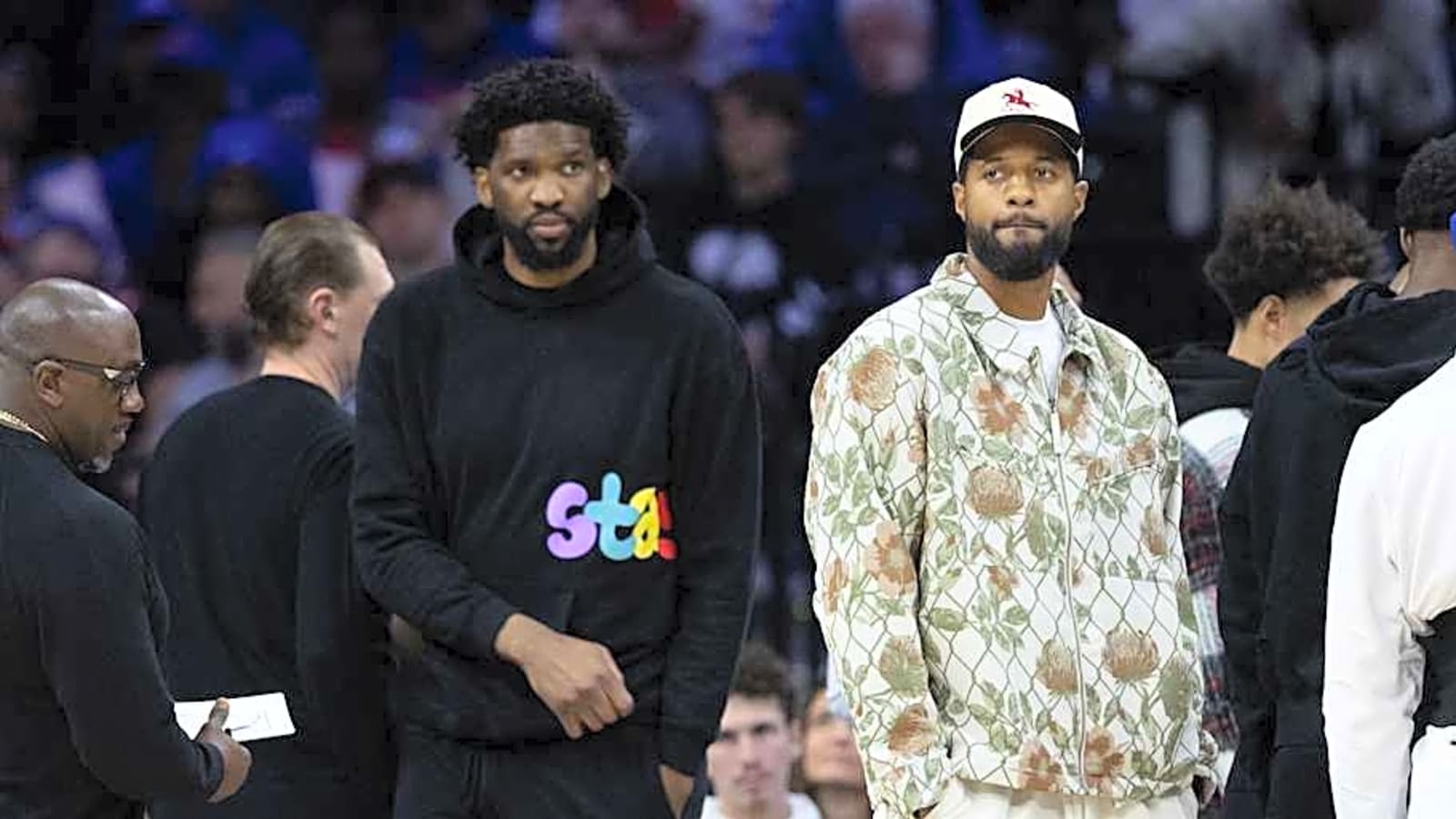 NBA Insider Weighs in on Future of Philadelphia 76ers All-Star Trio