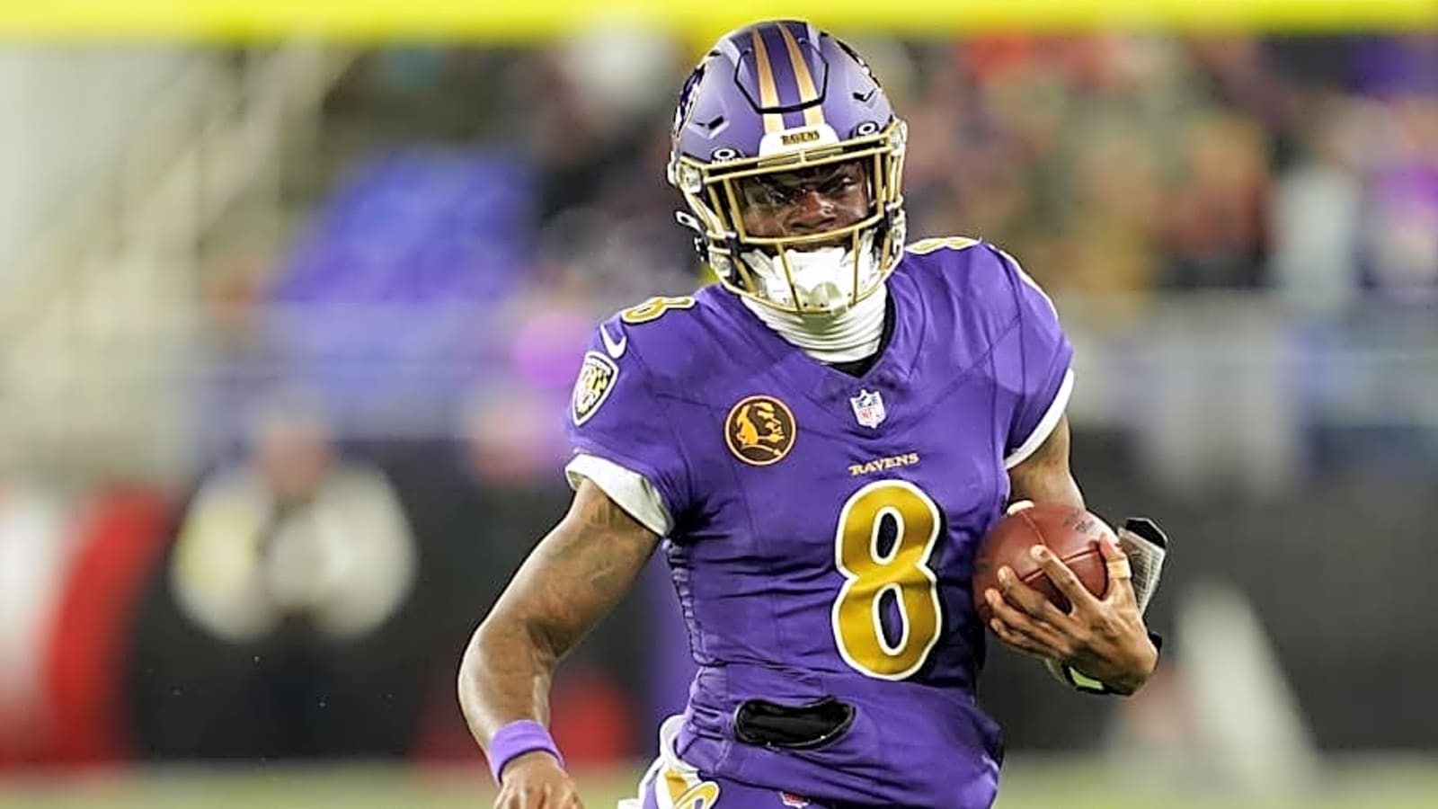 Former Steelers DT Calls Out Lamar Jackson