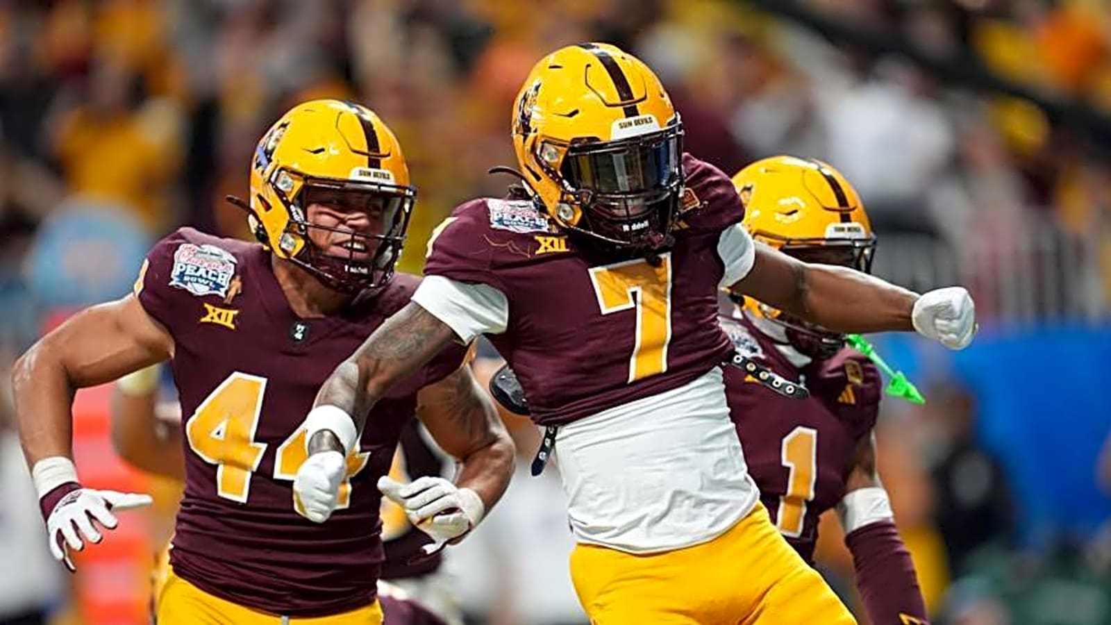 Selecting Top 10 Players on Arizona State&#39;s Roster